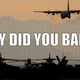 Illustration for article titled How I was almost crushed by a C-130 in Afghanistan